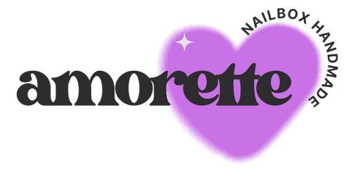 Nail Amorette — Handmade Press-On Nails